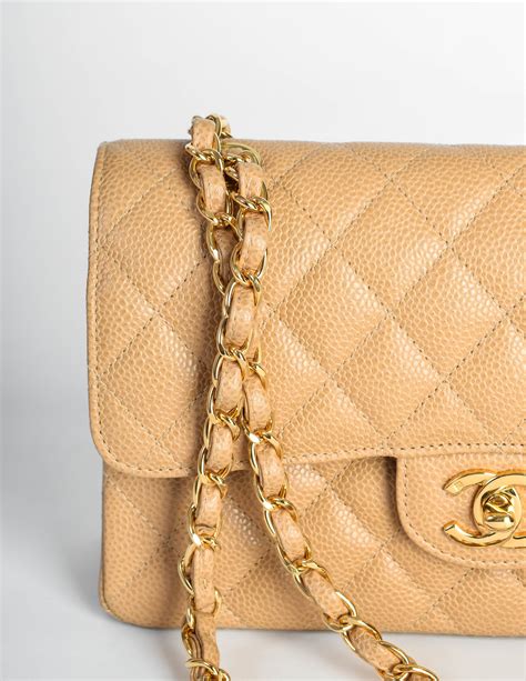 chanel double flap bag medium beige|Chanel vintage double flap bag.